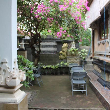 Green Palm Homestay 발리 섬 외부 사진