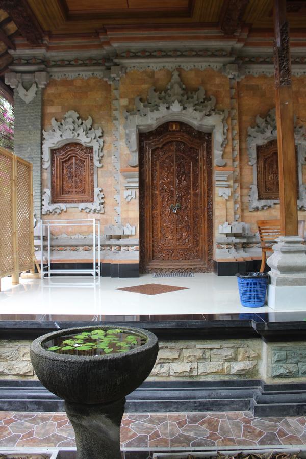 Green Palm Homestay 발리 섬 외부 사진