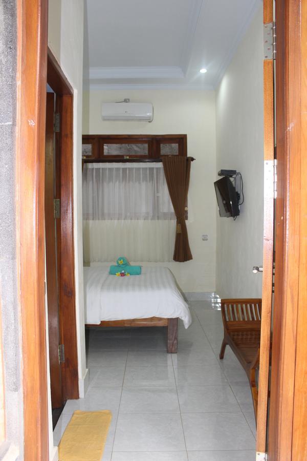Green Palm Homestay 발리 섬 외부 사진
