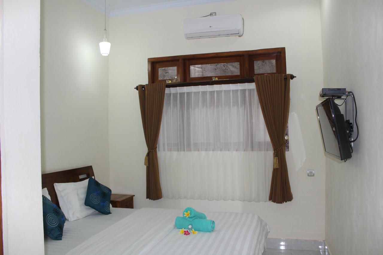 Green Palm Homestay 발리 섬 외부 사진