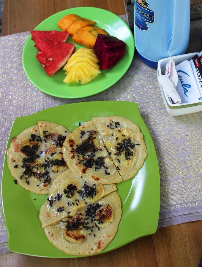 Green Palm Homestay 발리 섬 외부 사진