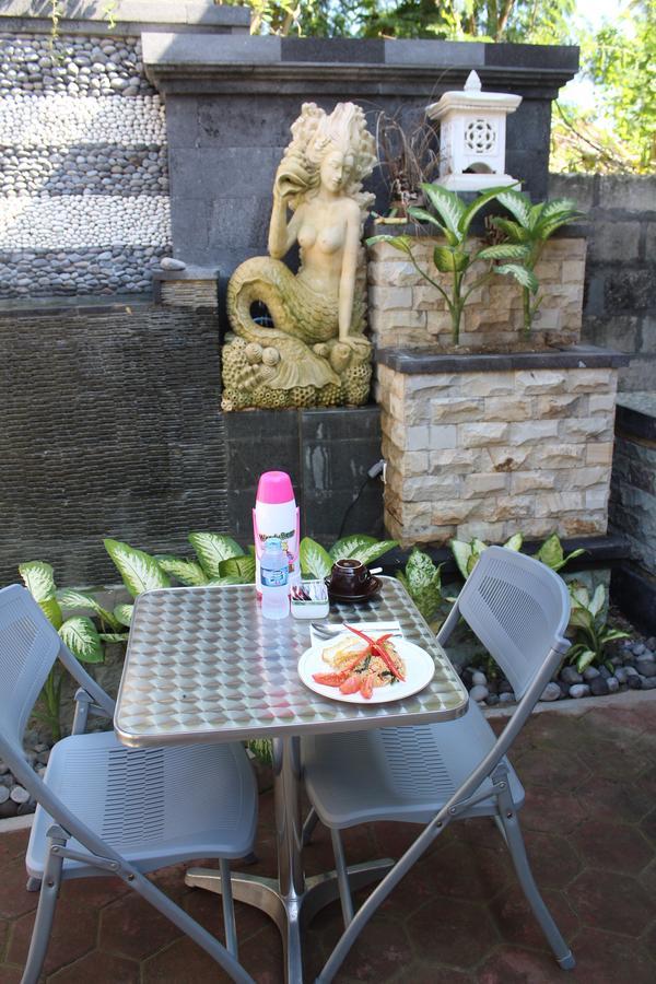 Green Palm Homestay 발리 섬 외부 사진
