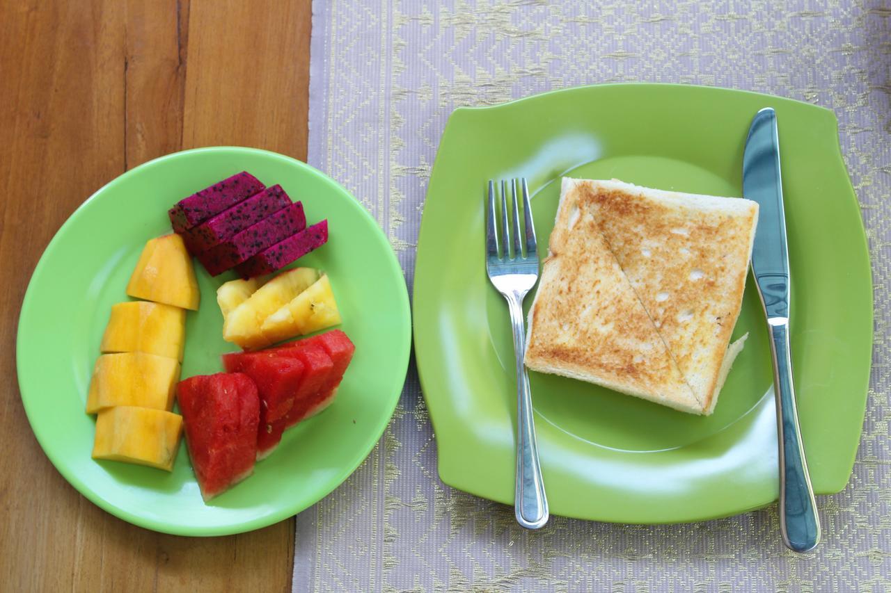 Green Palm Homestay 발리 섬 외부 사진